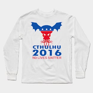 Cthulhu 2016 Long Sleeve T-Shirt